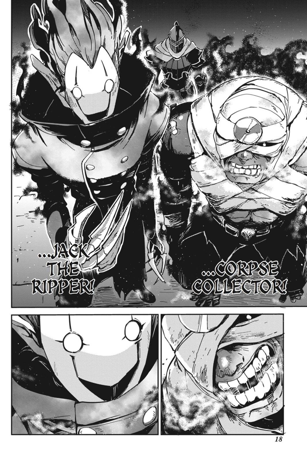 Overlord Chapter 8 - Page 16