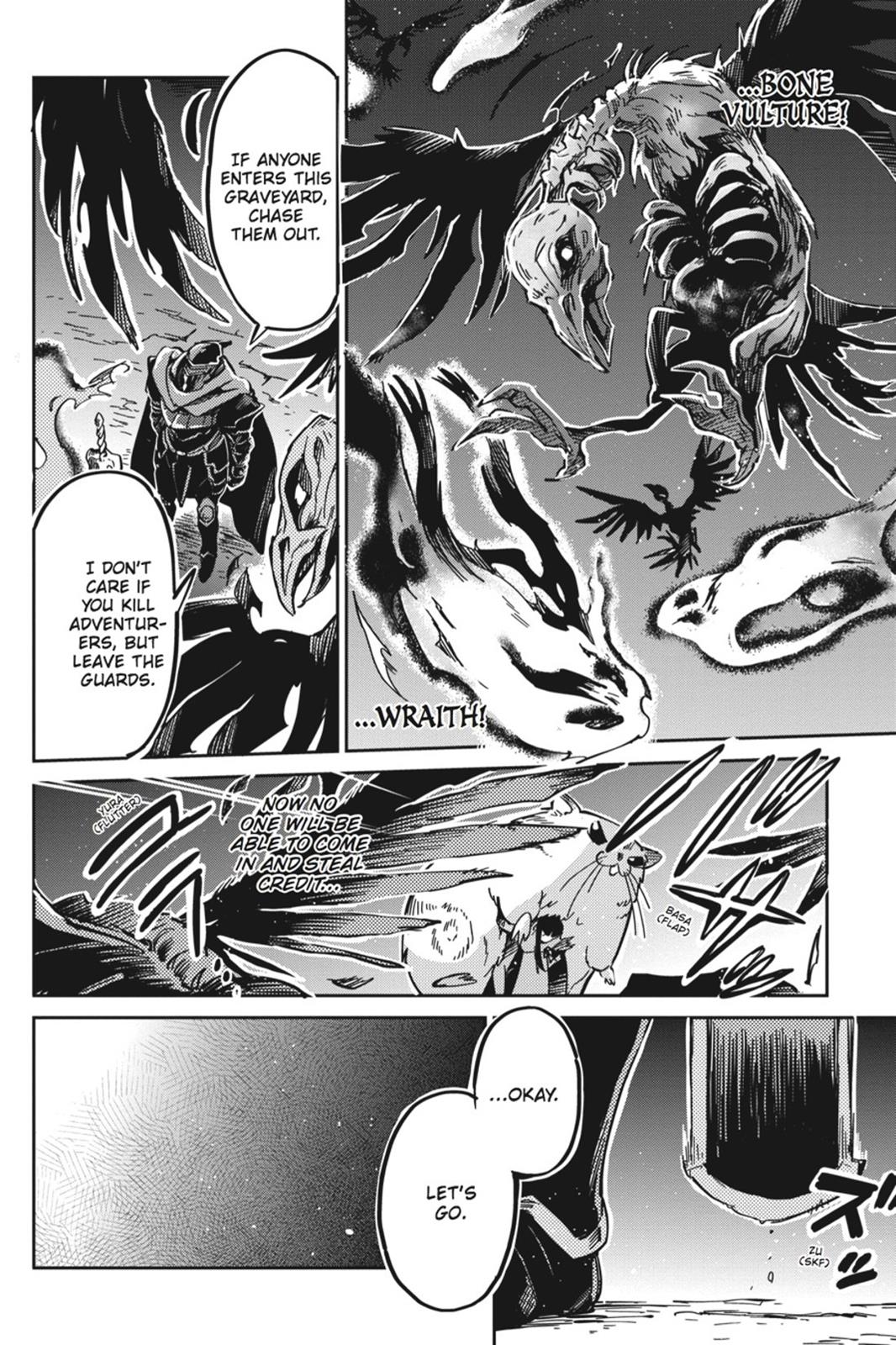 Overlord Chapter 8 - Page 18