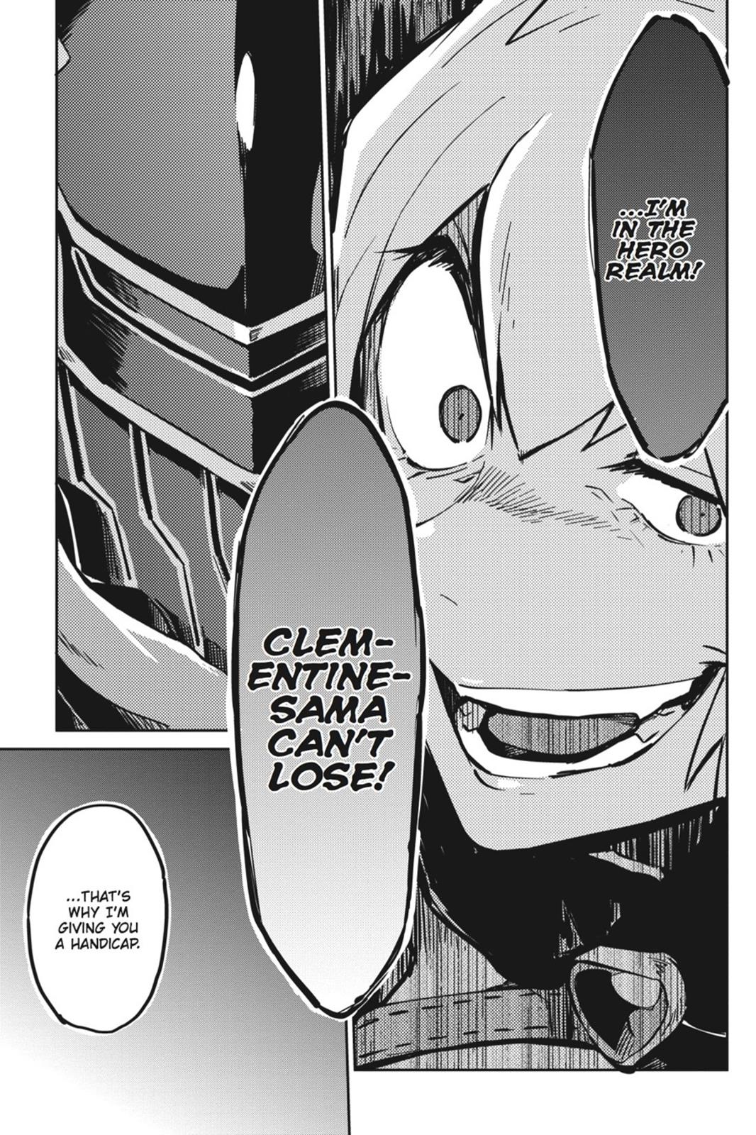 Overlord Chapter 8 - Page 27