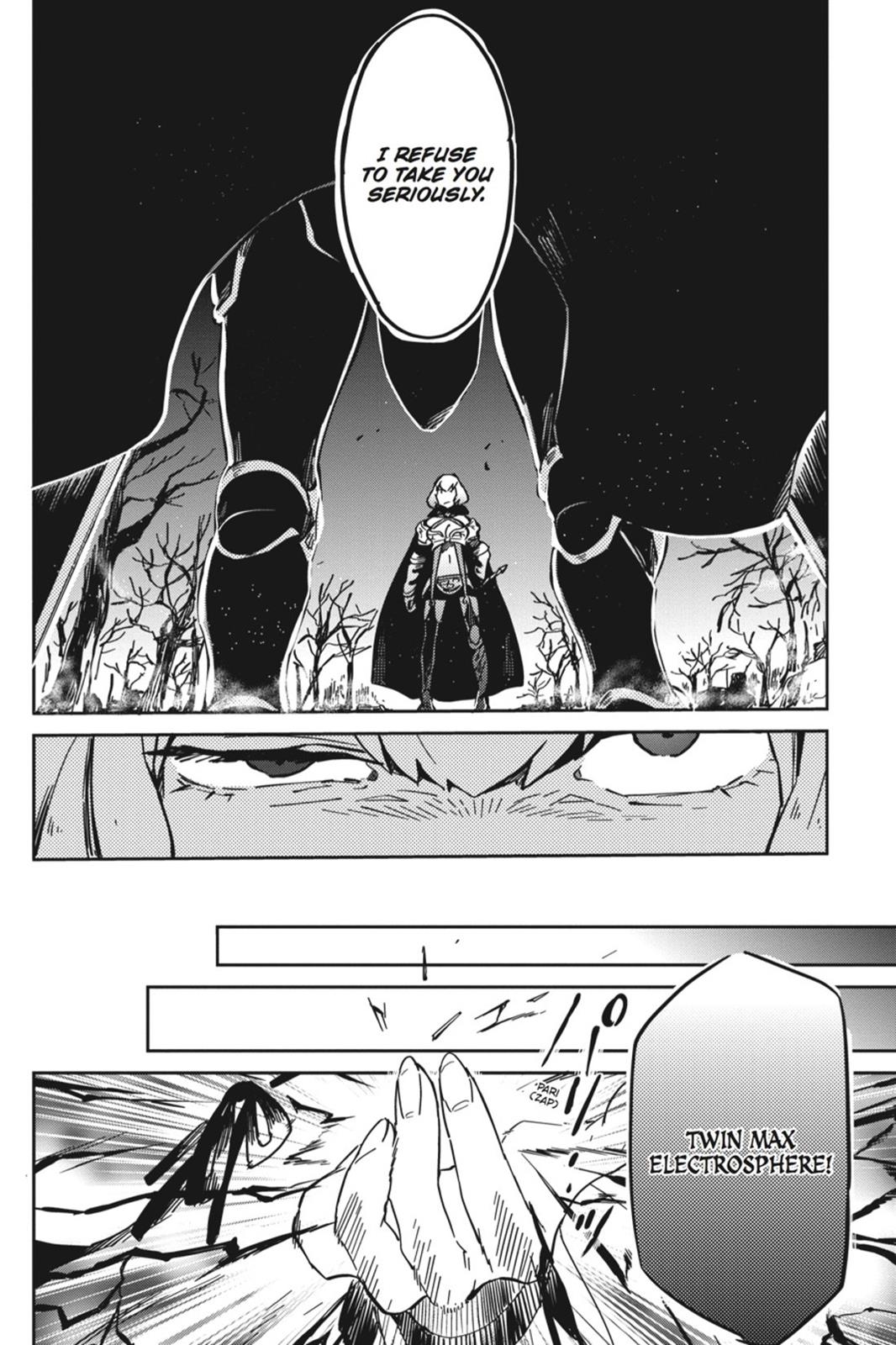 Overlord Chapter 8 - Page 28