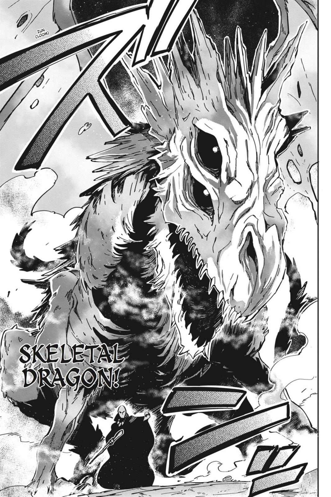 Overlord Chapter 8 - Page 33