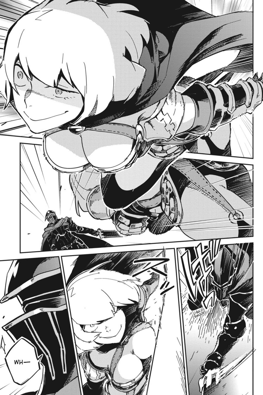 Overlord Chapter 8 - Page 37