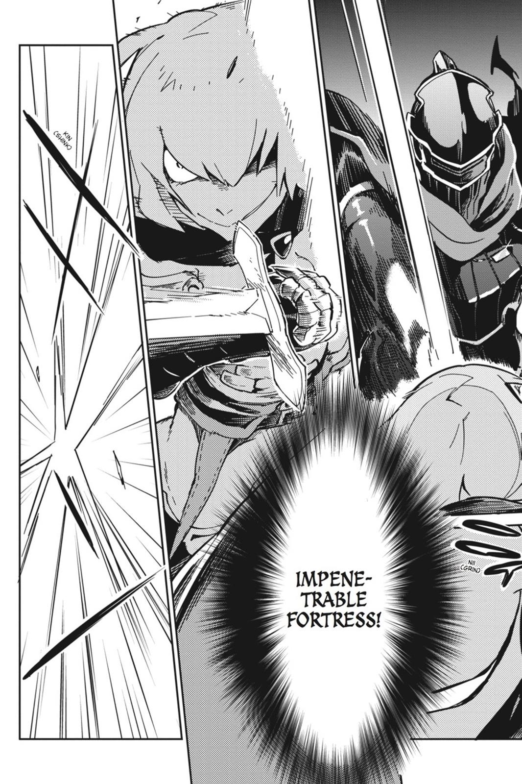 Overlord Chapter 8 - Page 38
