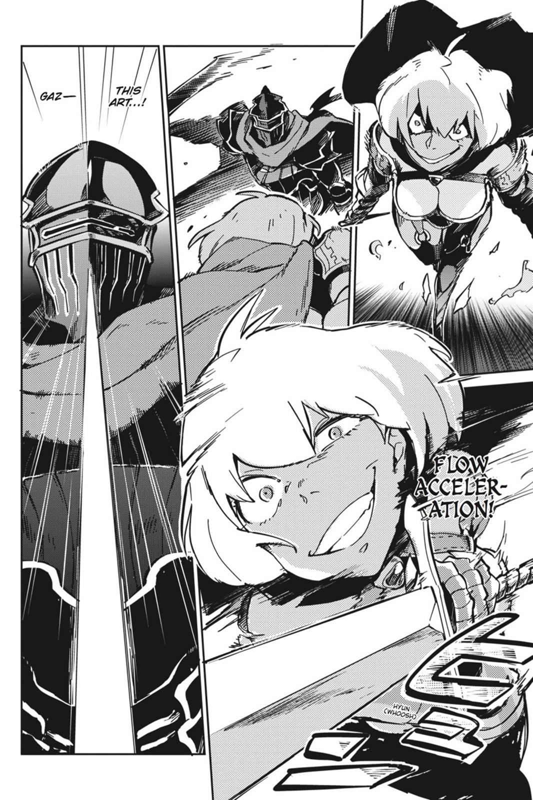 Overlord Chapter 8 - Page 40