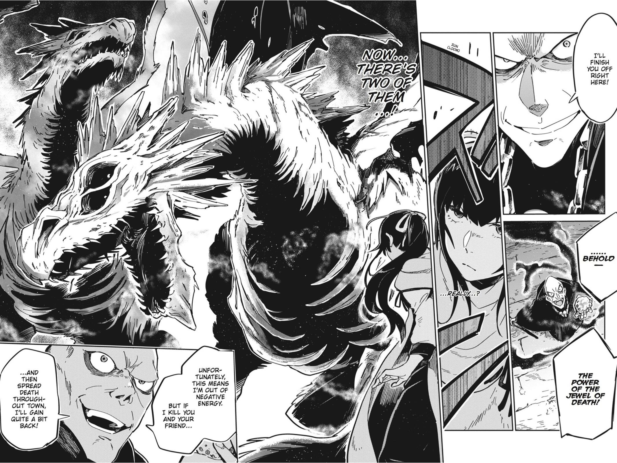 Overlord Chapter 8 - Page 44