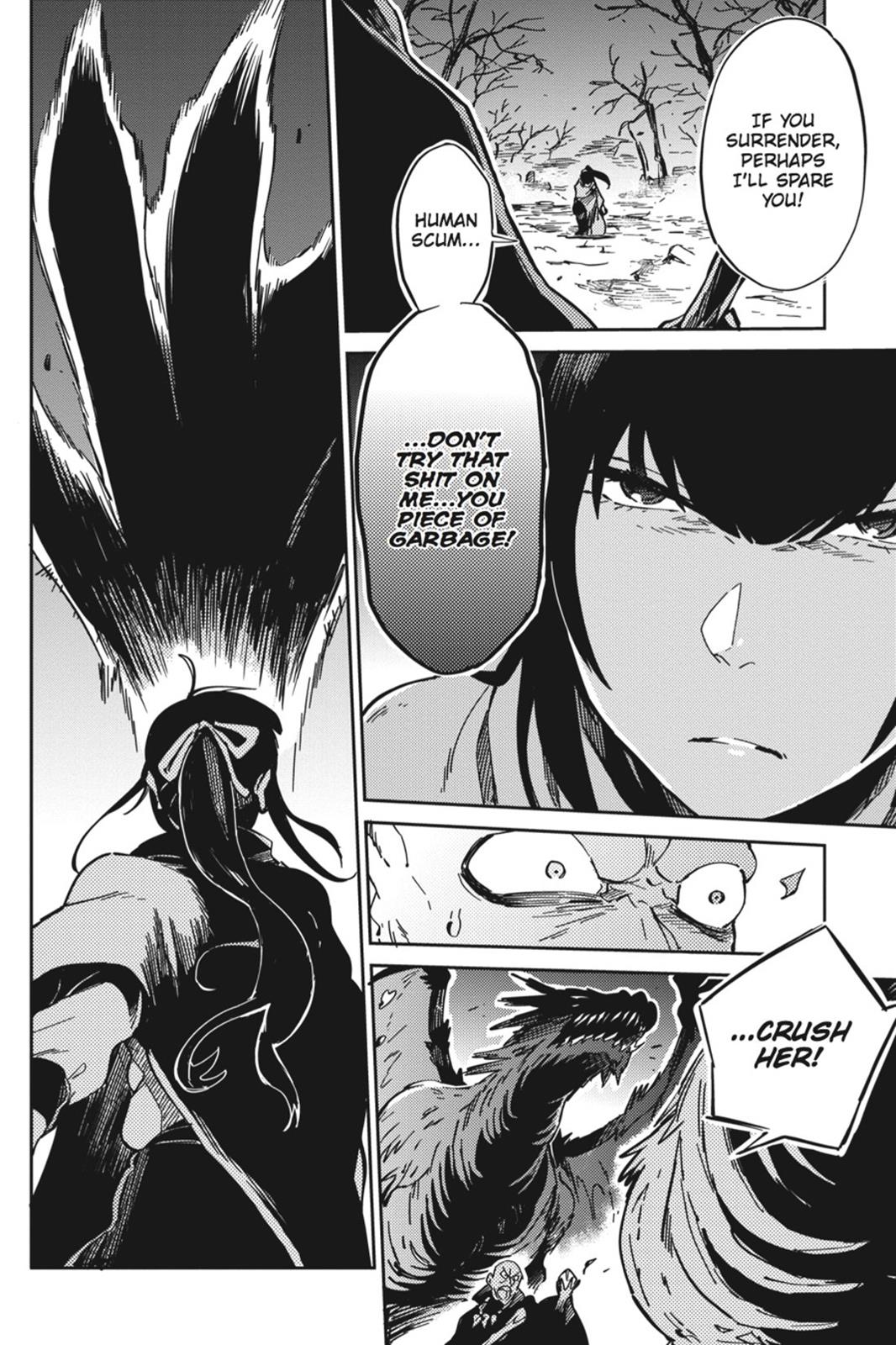 Overlord Chapter 8 - Page 45