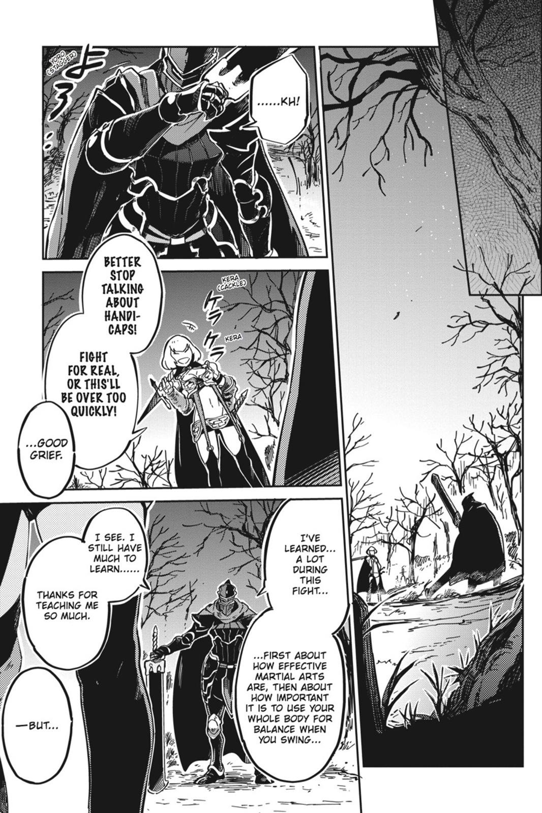 Overlord Chapter 8 - Page 46