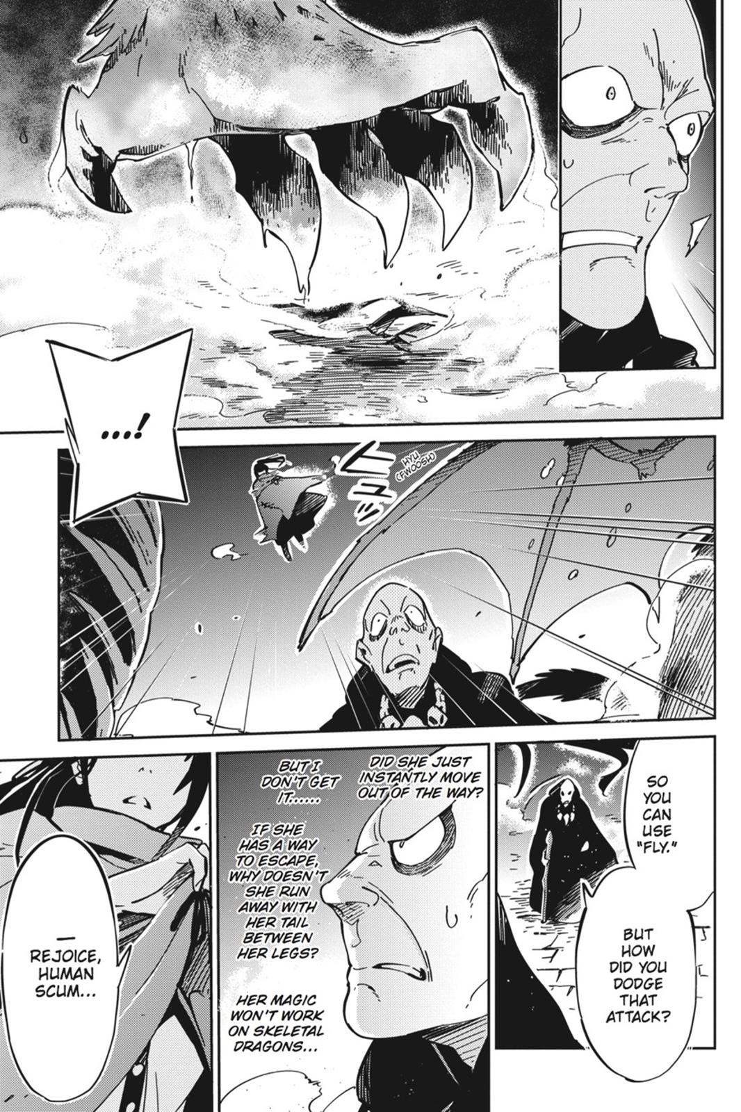 Overlord Chapter 9 - Page 3