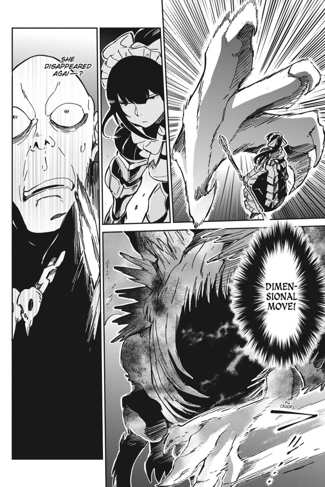 Overlord Chapter 9 - Page 5