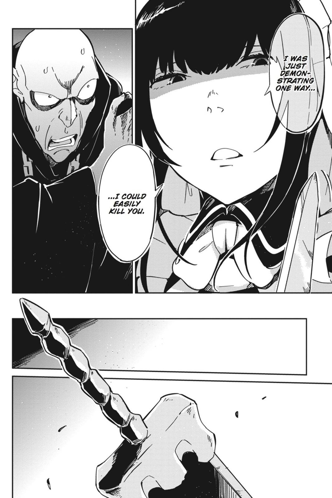 Overlord Chapter 9 - Page 7