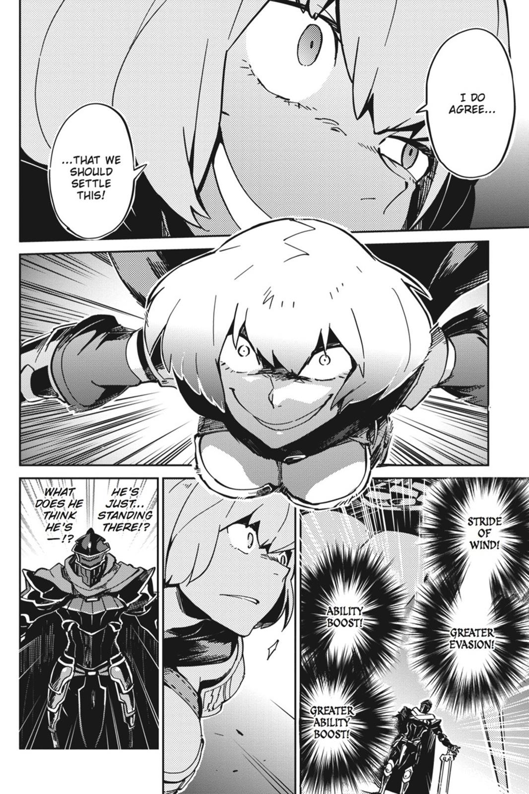 Overlord Chapter 9 - Page 9