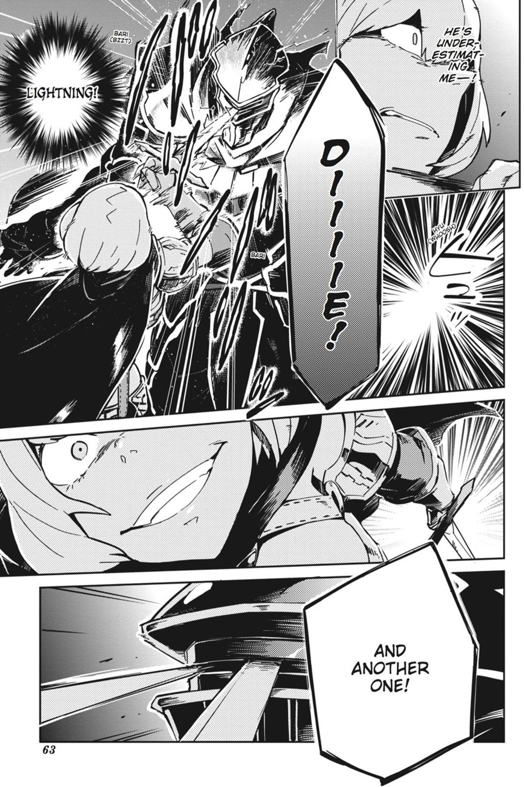Overlord Chapter 9 - Page 10