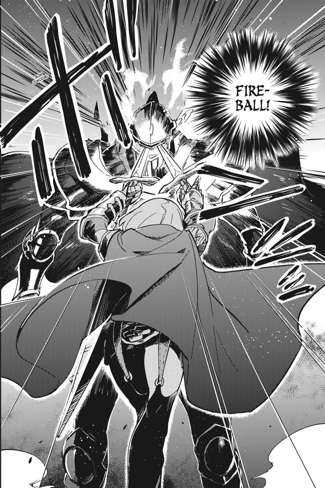 Overlord Chapter 9 - Page 11