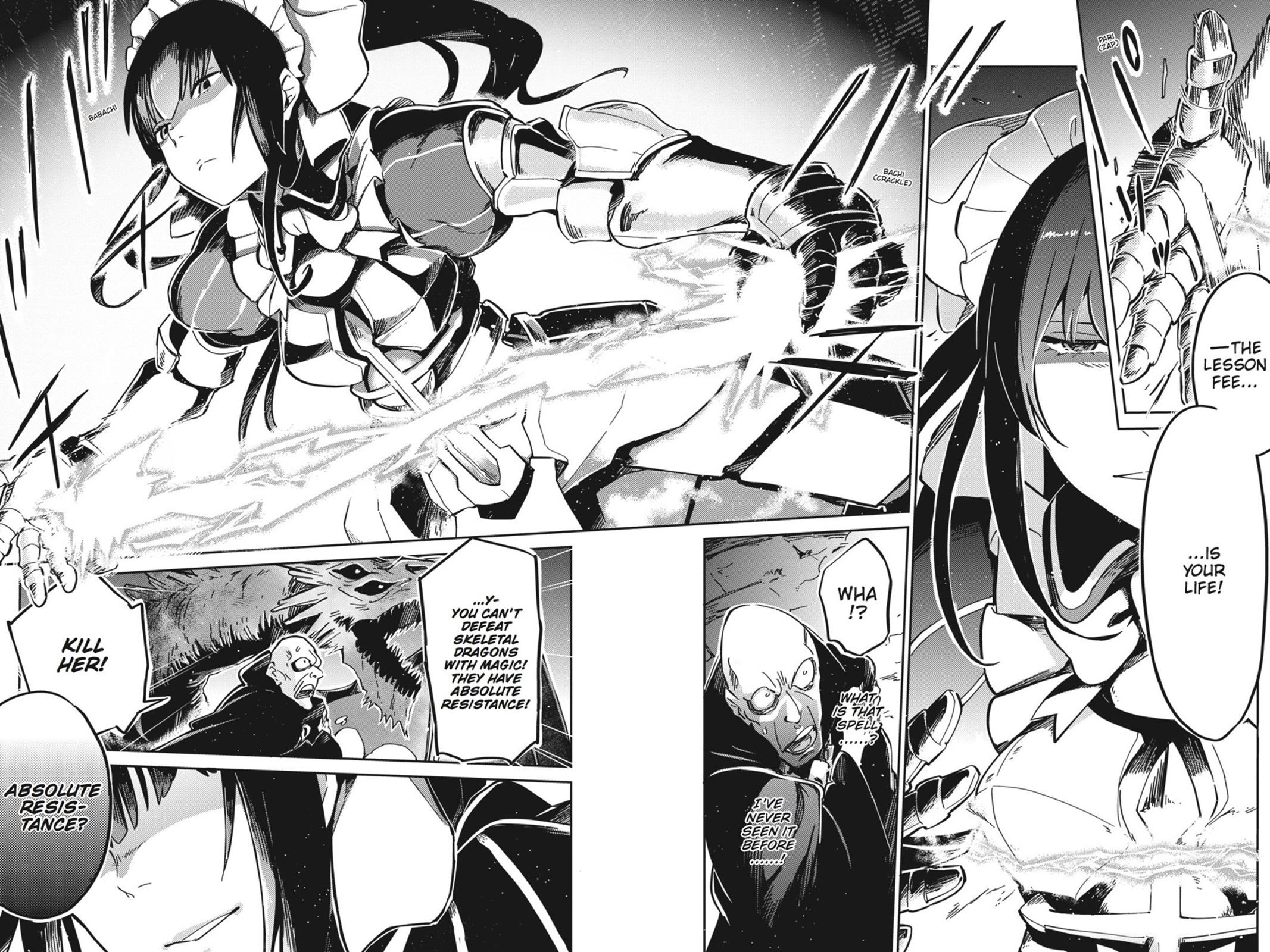Overlord Chapter 9 - Page 13