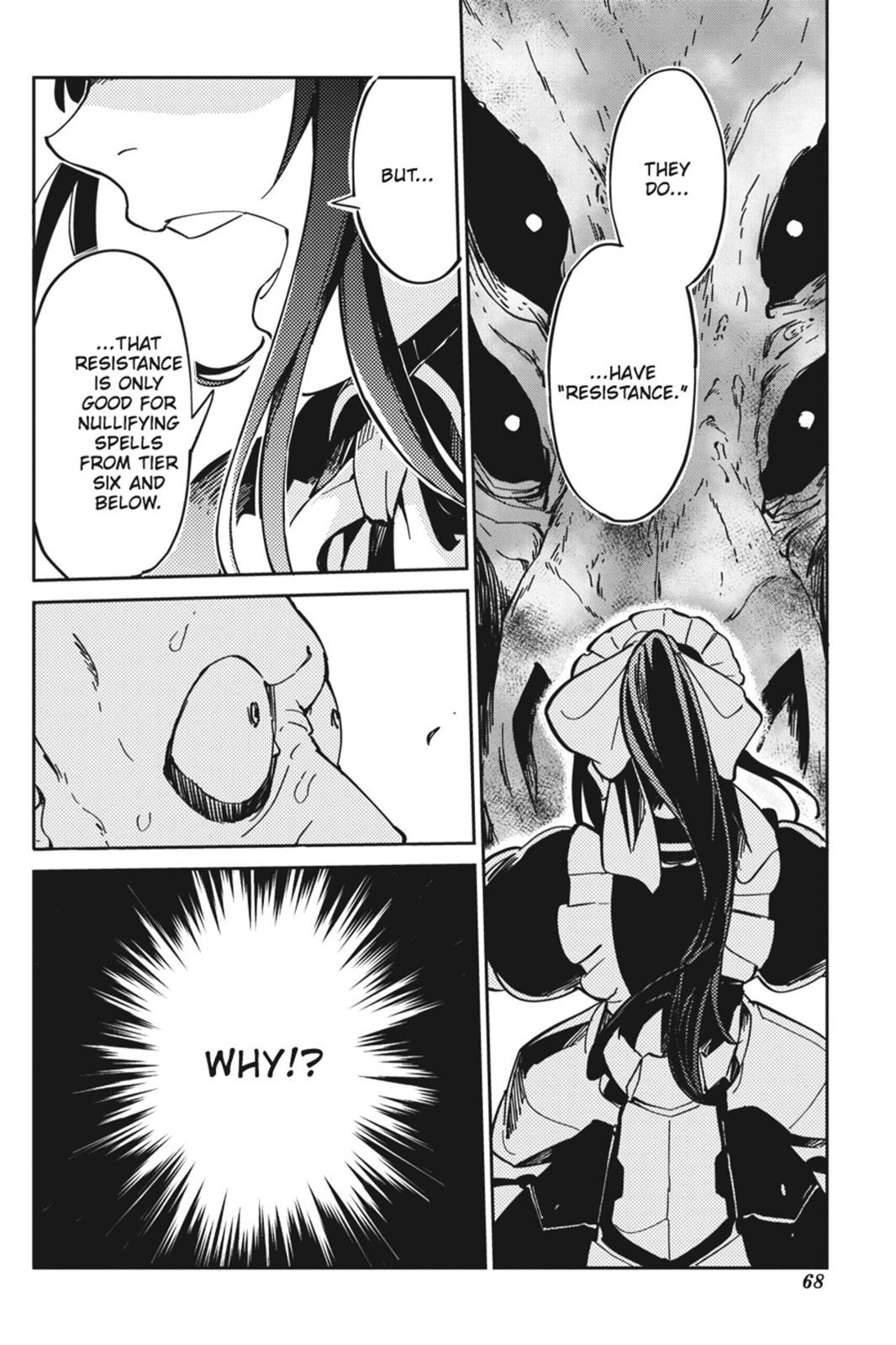 Overlord Chapter 9 - Page 14