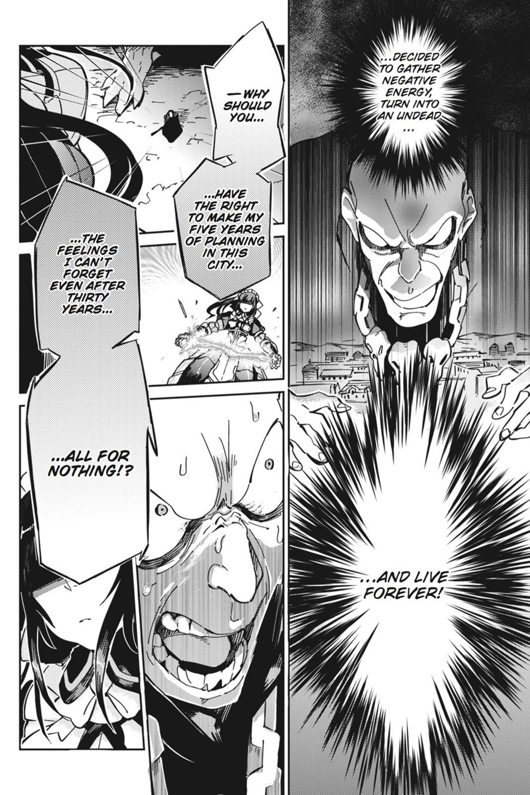Overlord Chapter 9 - Page 16