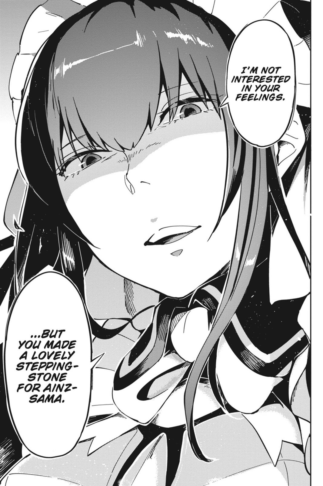 Overlord Chapter 9 - Page 17