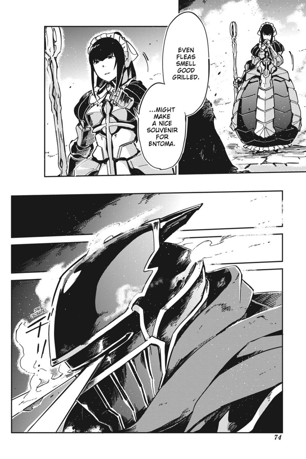 Overlord Chapter 9 - Page 20