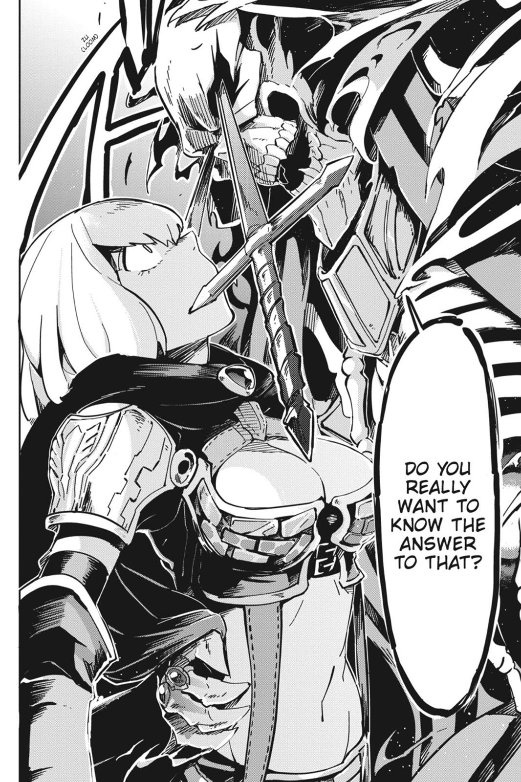 Overlord Chapter 9 - Page 22