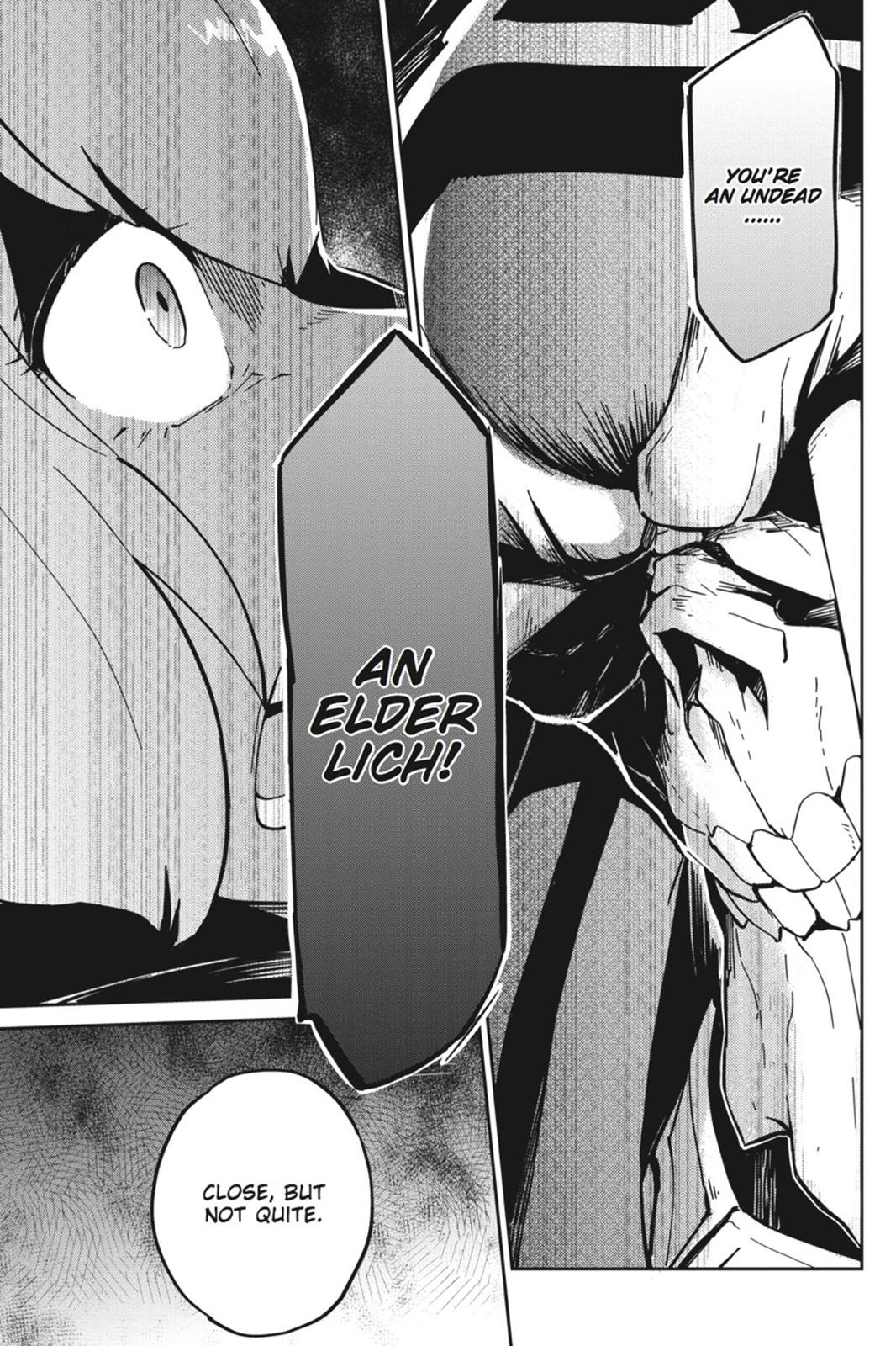 Overlord Chapter 9 - Page 23