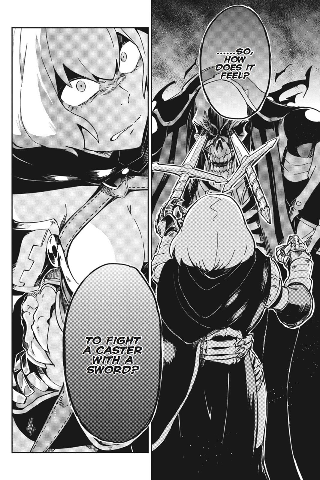 Overlord Chapter 9 - Page 24