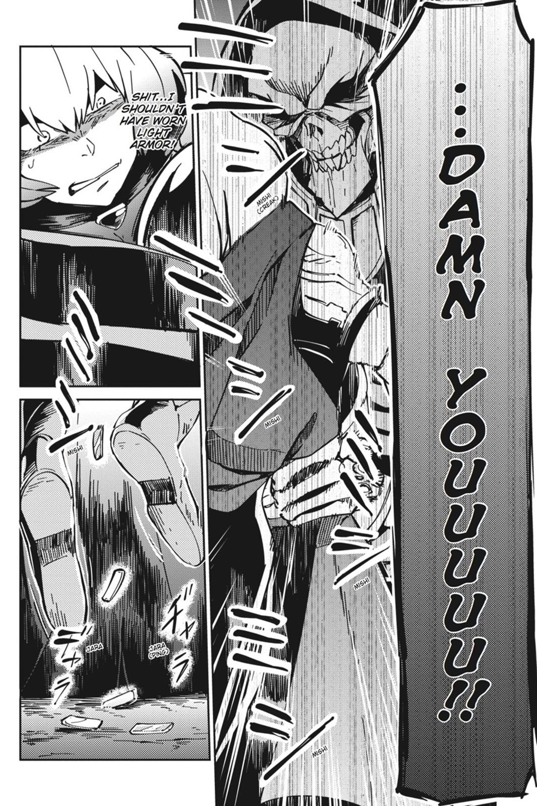 Overlord Chapter 9 - Page 26