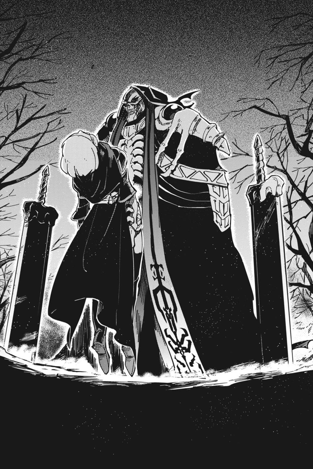 Overlord Chapter 9 - Page 28
