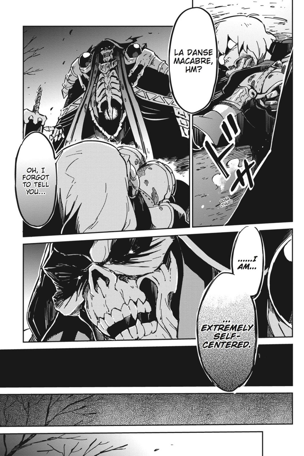 Overlord Chapter 9 - Page 29