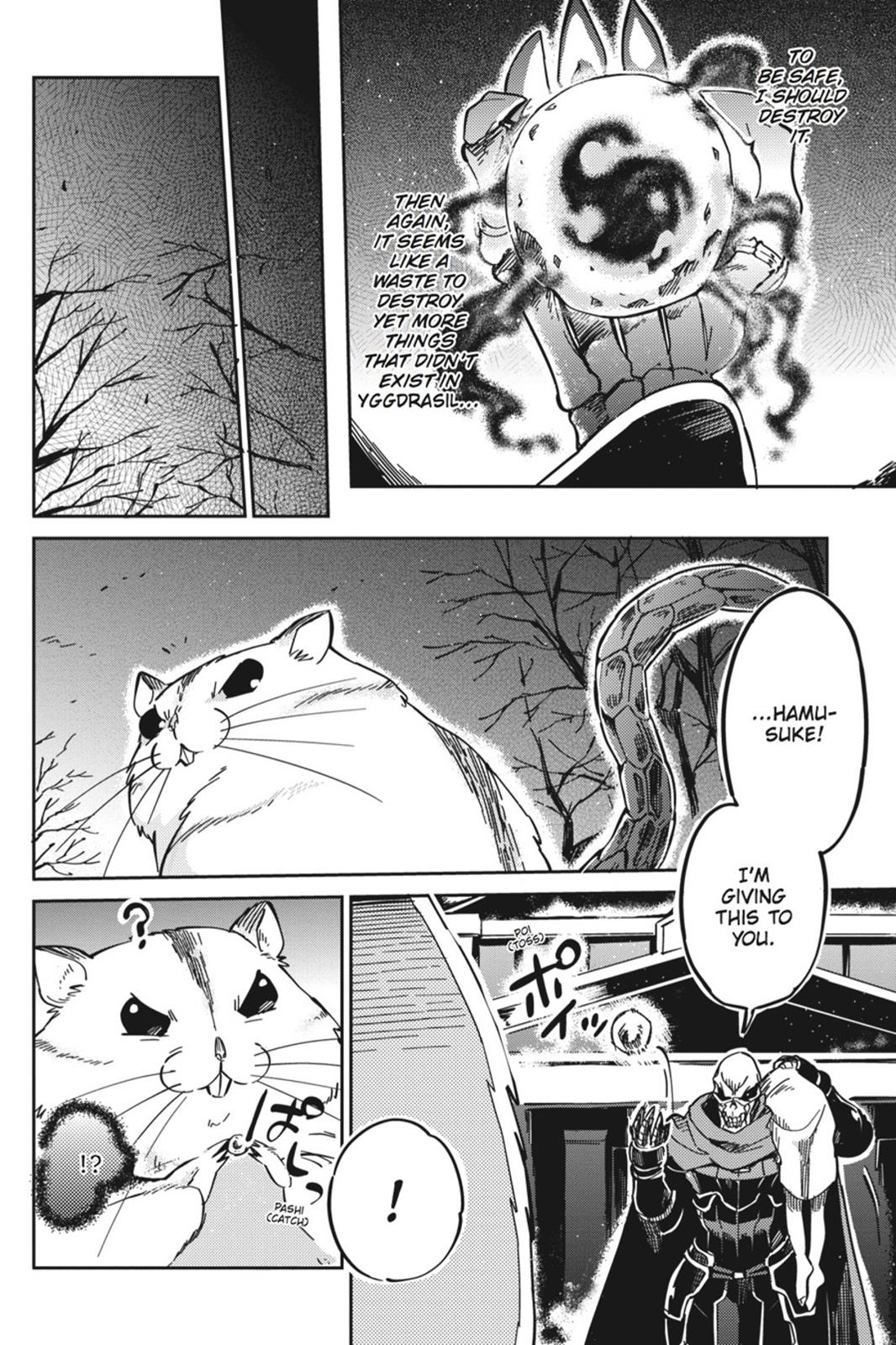 Overlord Chapter 9 - Page 36