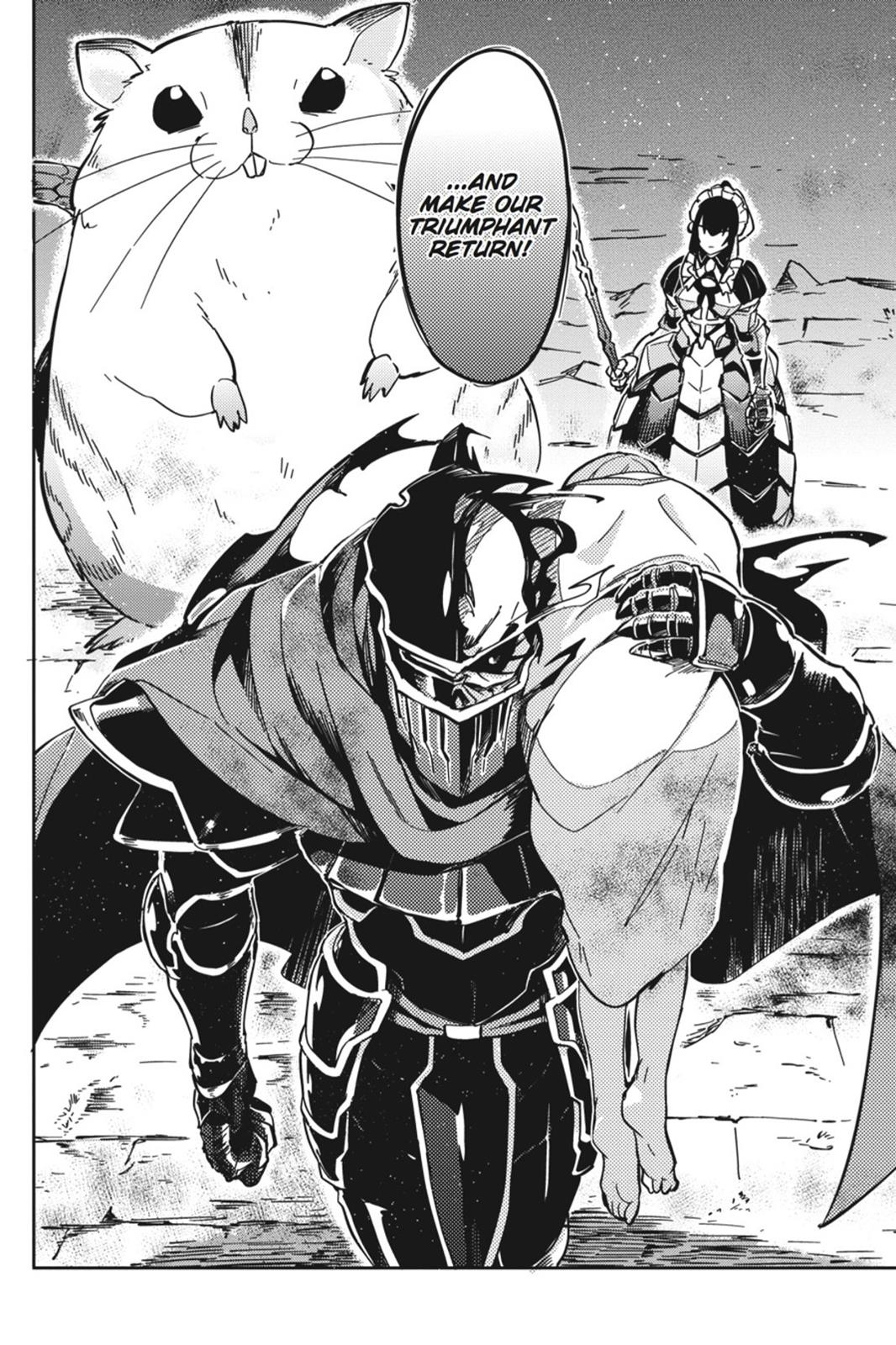 Overlord Chapter 9 - Page 38
