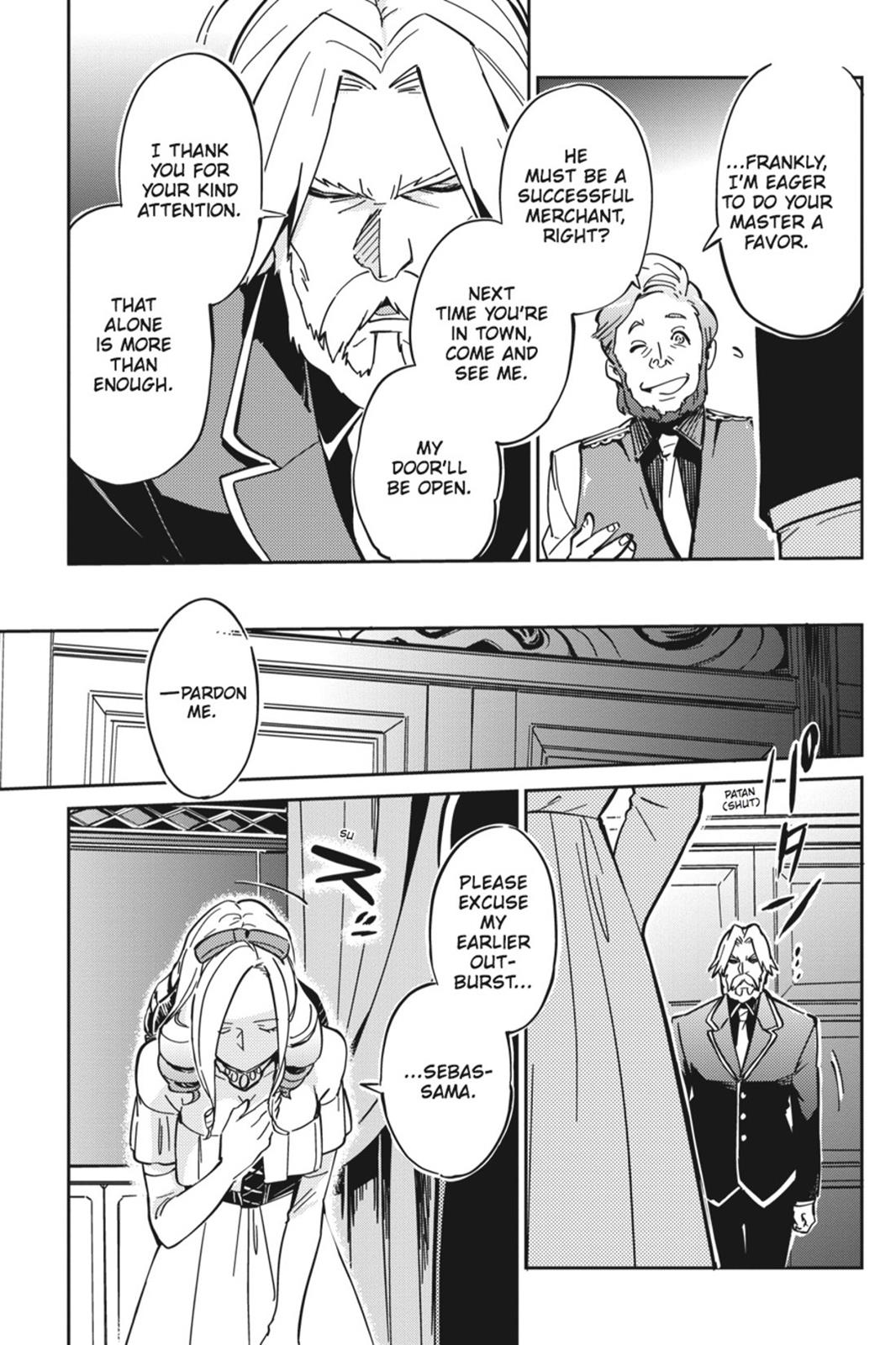 Overlord Chapter 10 - Page 5