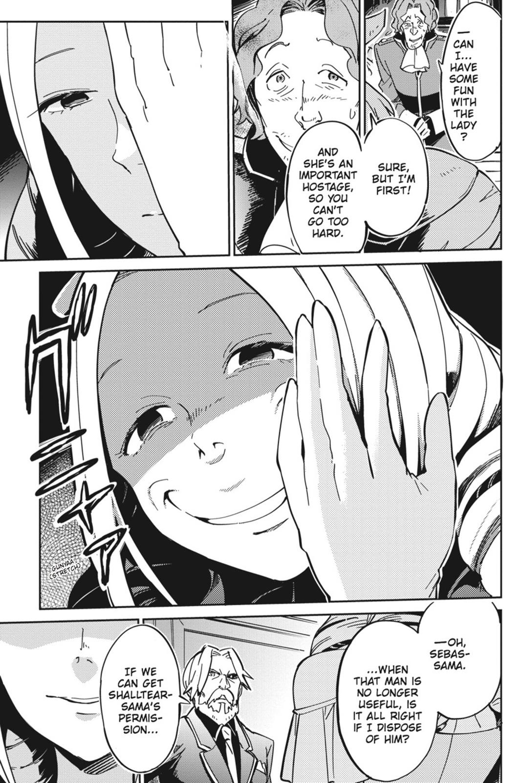 Overlord Chapter 10 - Page 9