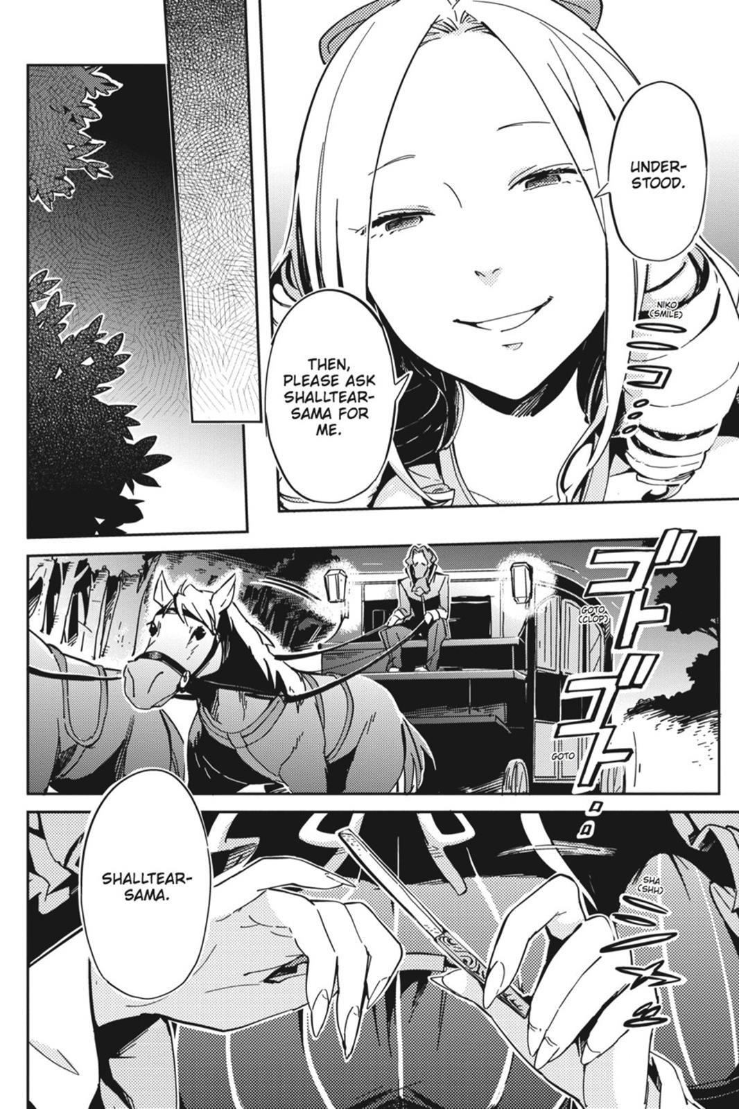 Overlord Chapter 10 - Page 10