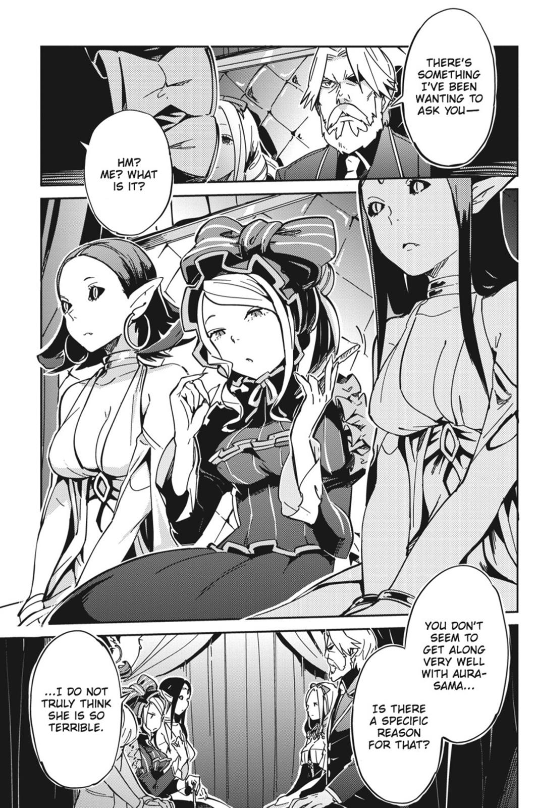 Overlord Chapter 10 - Page 11