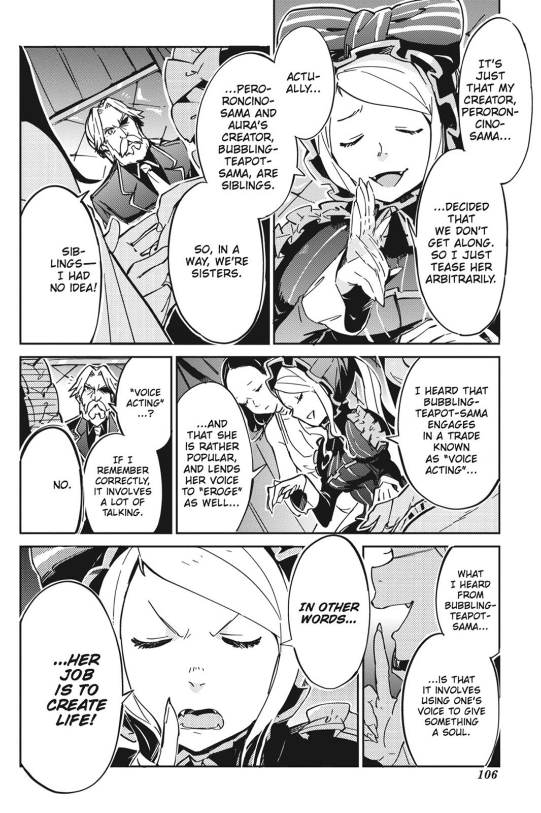 Overlord Chapter 10 - Page 12