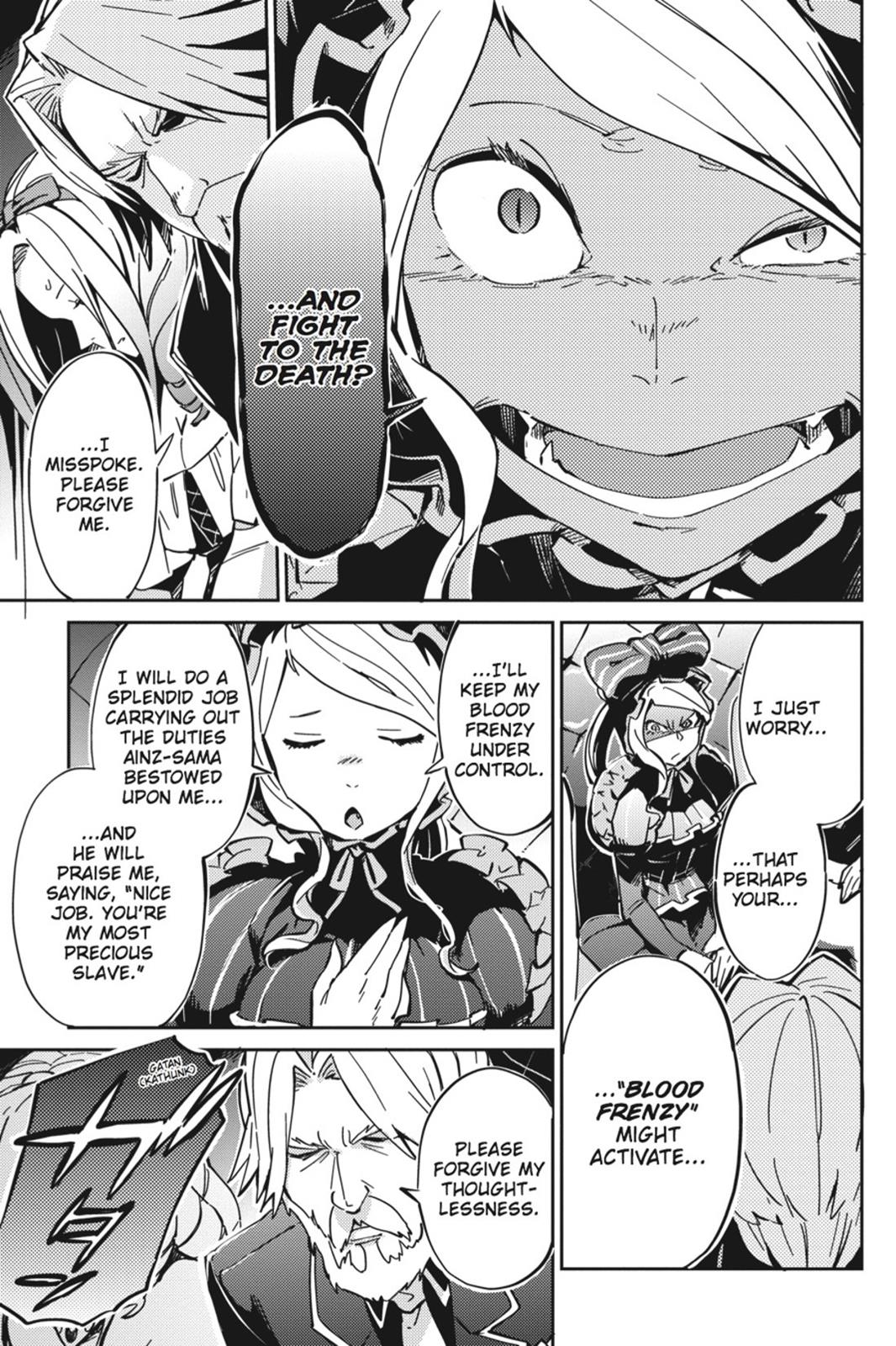 Overlord Chapter 10 - Page 17