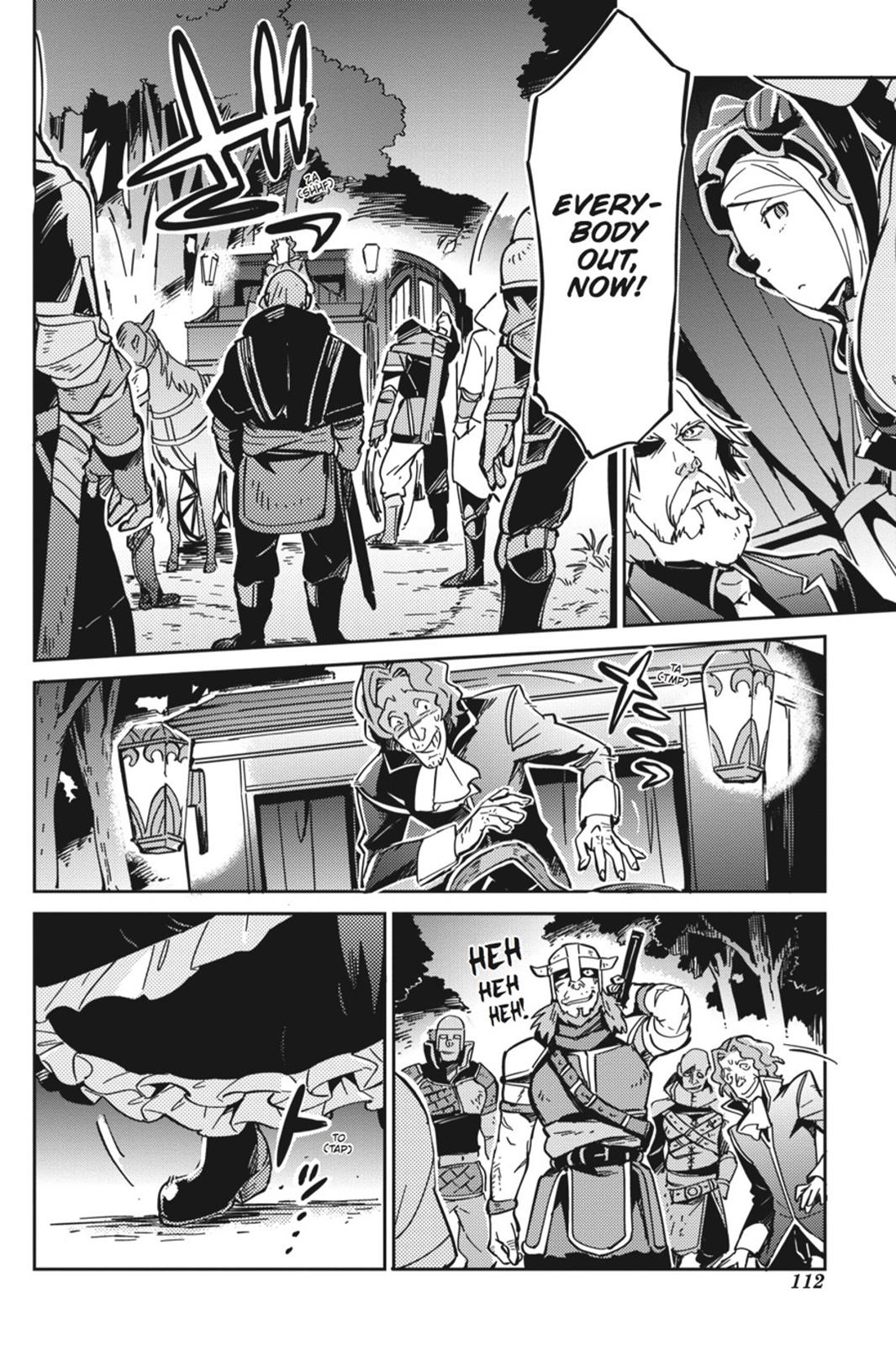 Overlord Chapter 10 - Page 18