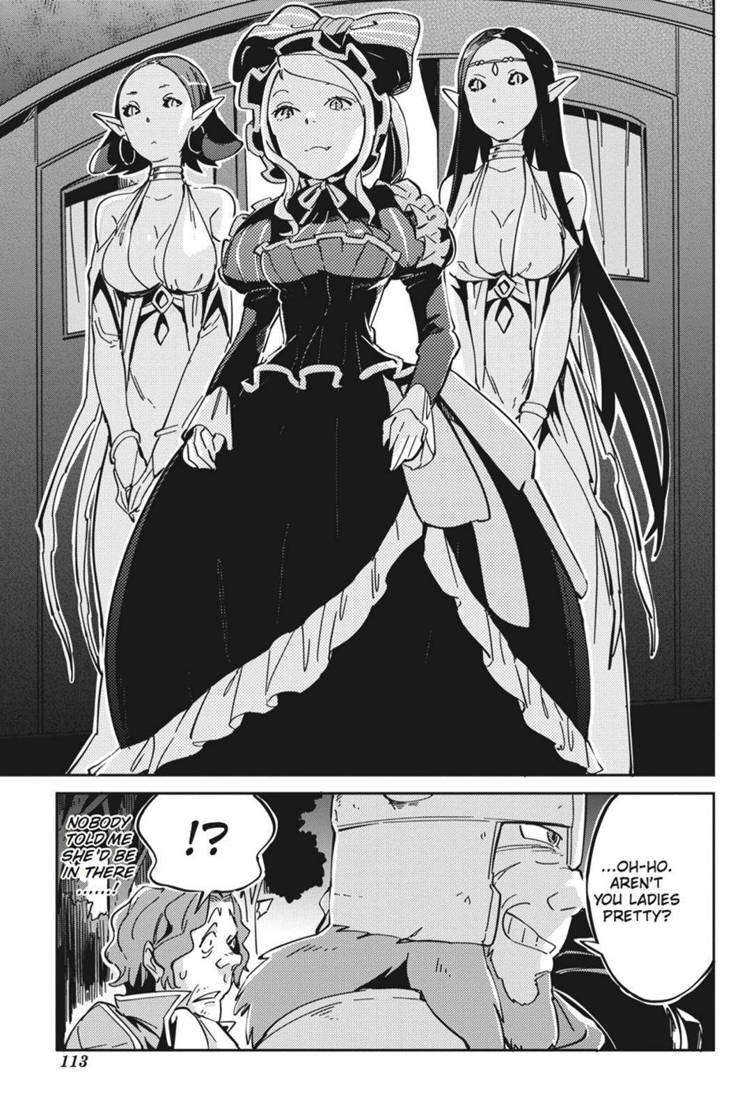 Overlord Chapter 10 - Page 19
