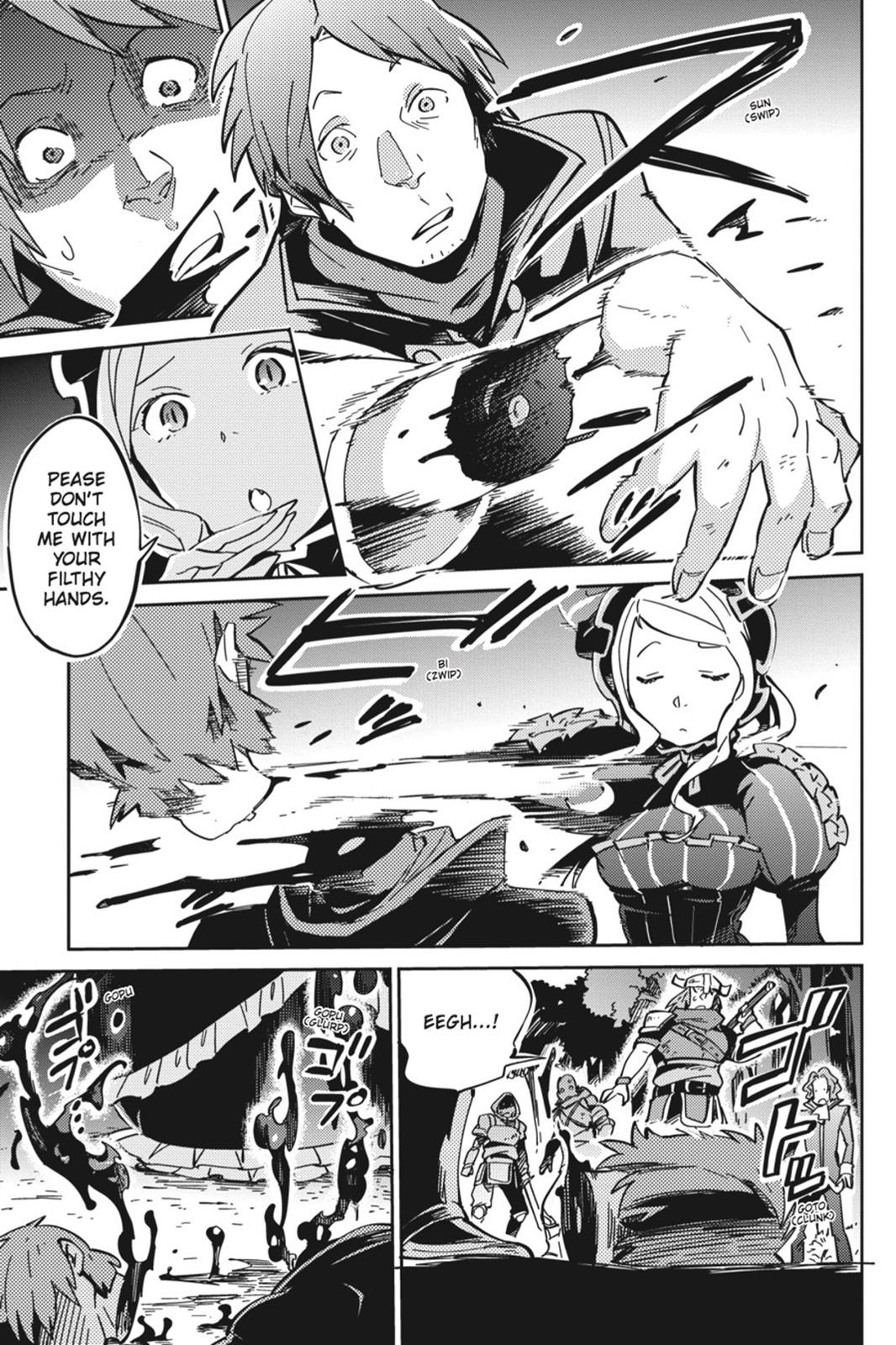 Overlord Chapter 10 - Page 21