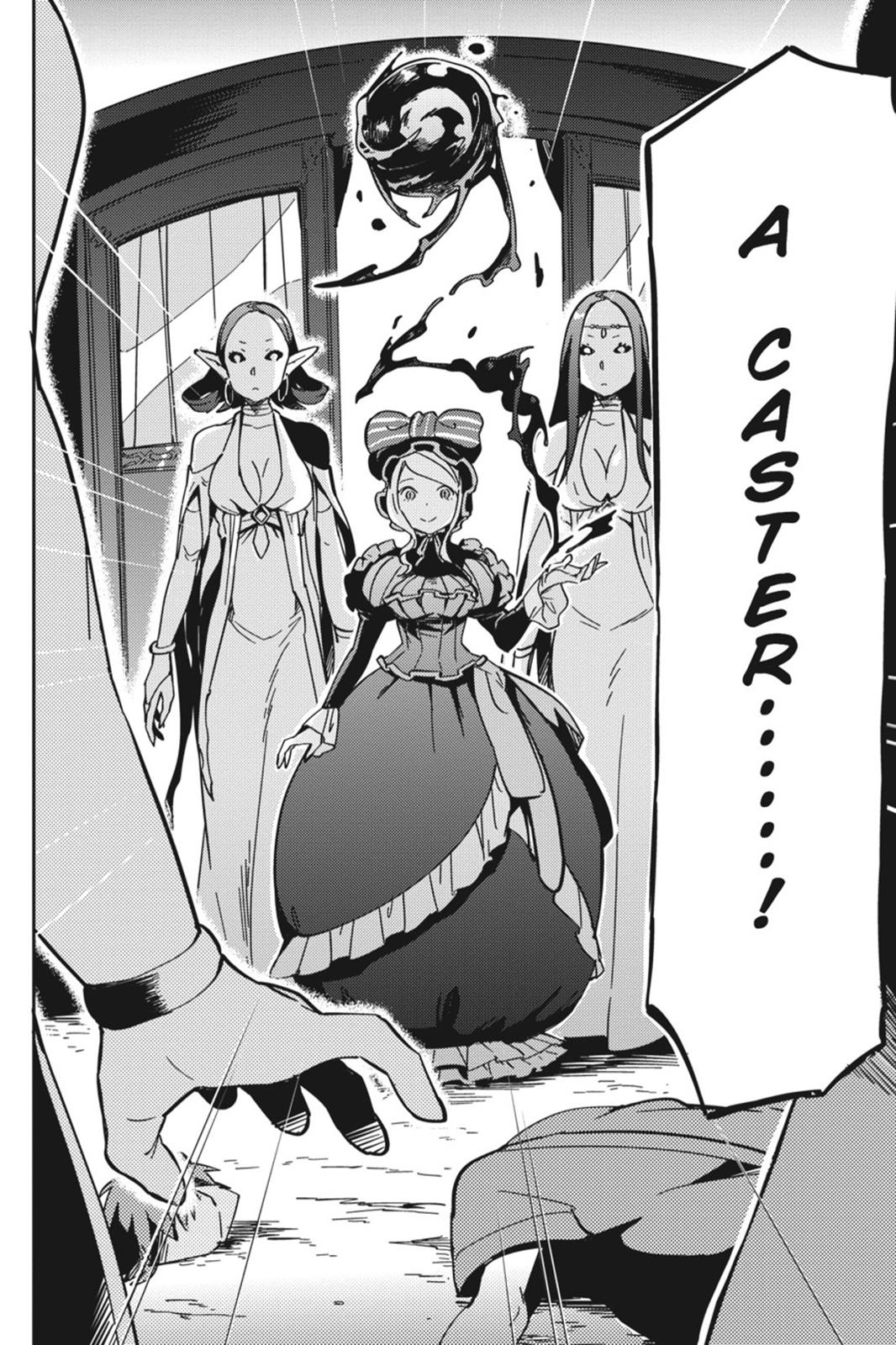 Overlord Chapter 10 - Page 22