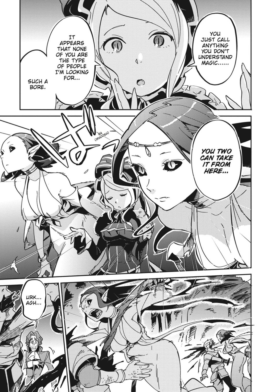 Overlord Chapter 10 - Page 23