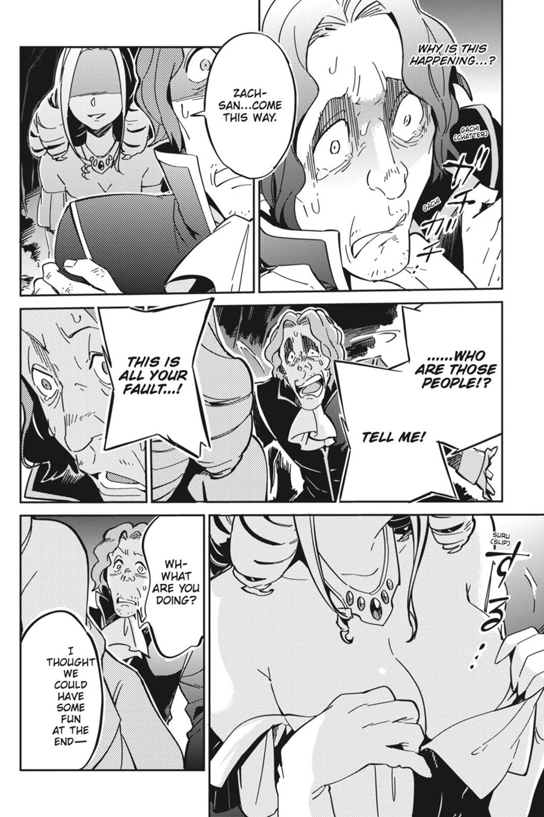 Overlord Chapter 10 - Page 24