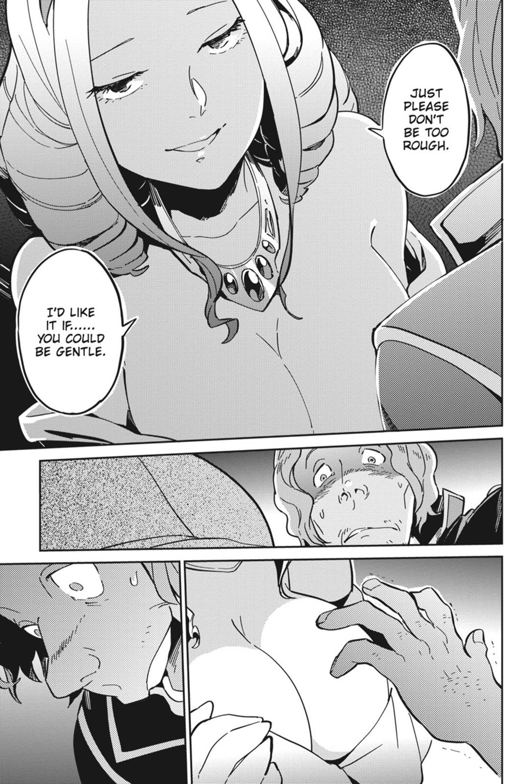 Overlord Chapter 10 - Page 25