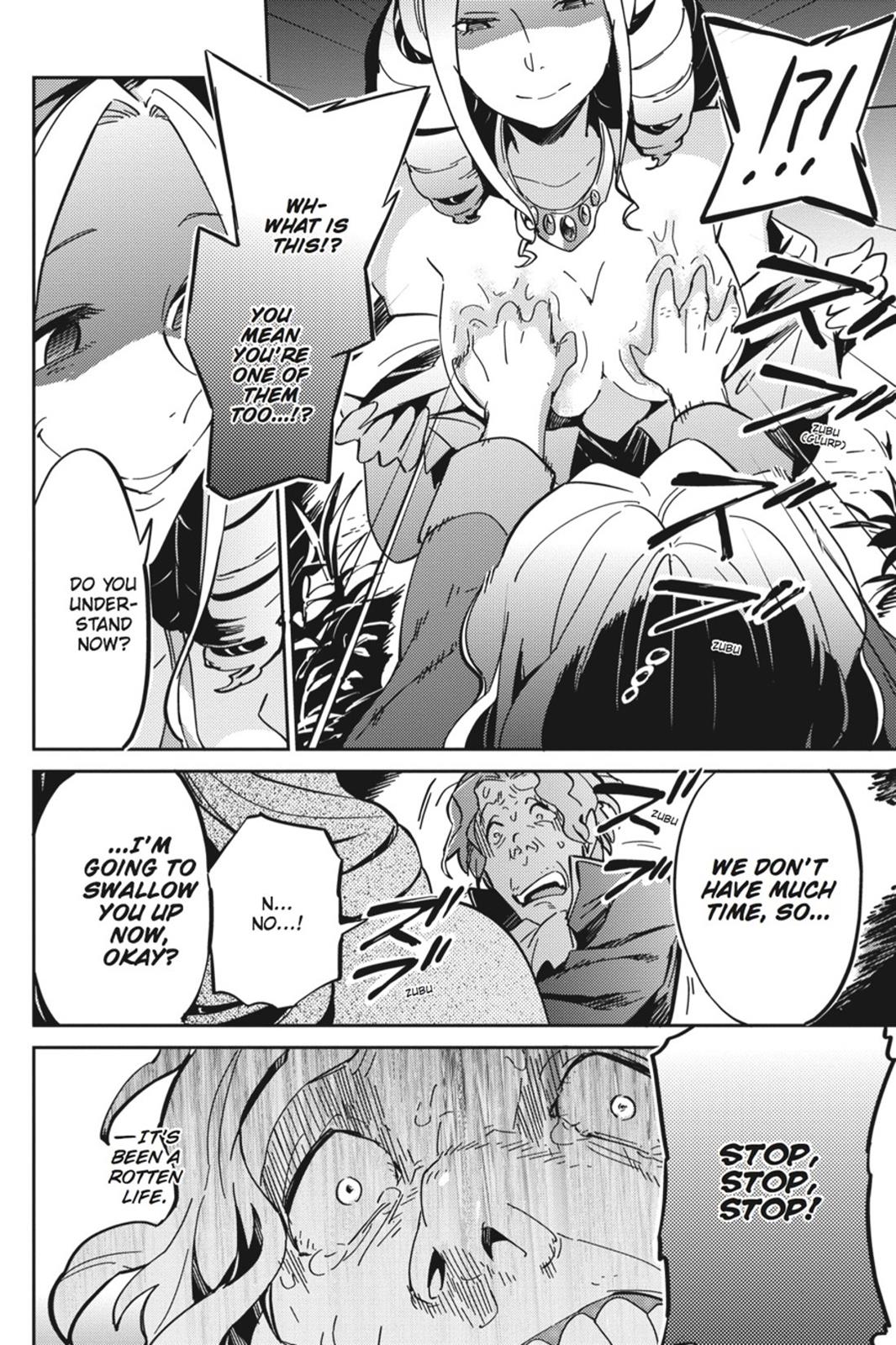 Overlord Chapter 10 - Page 26