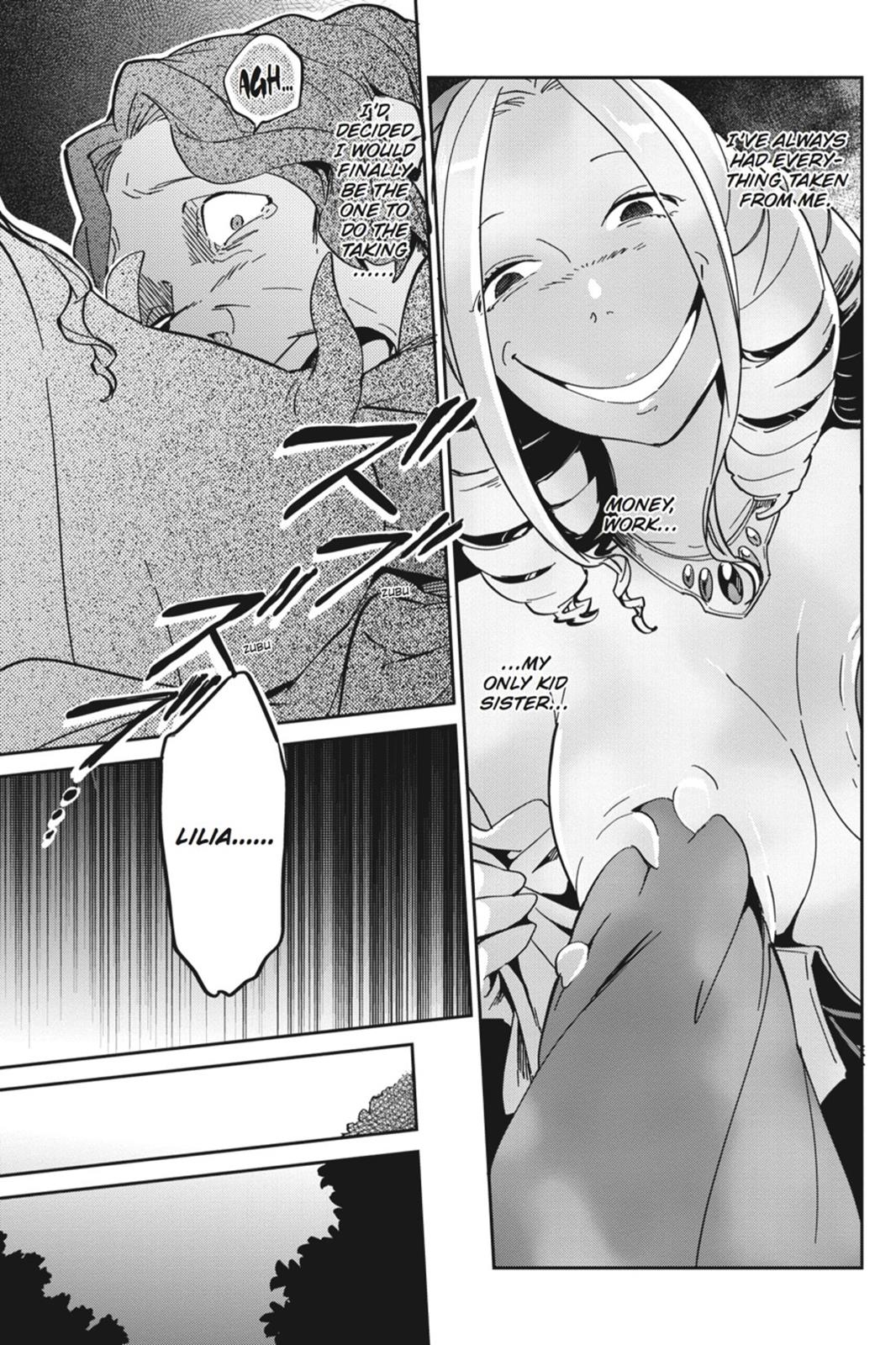 Overlord Chapter 10 - Page 27