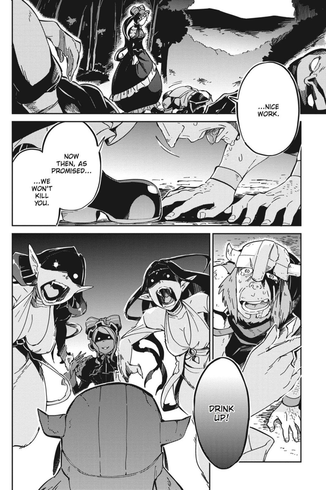 Overlord Chapter 10 - Page 28