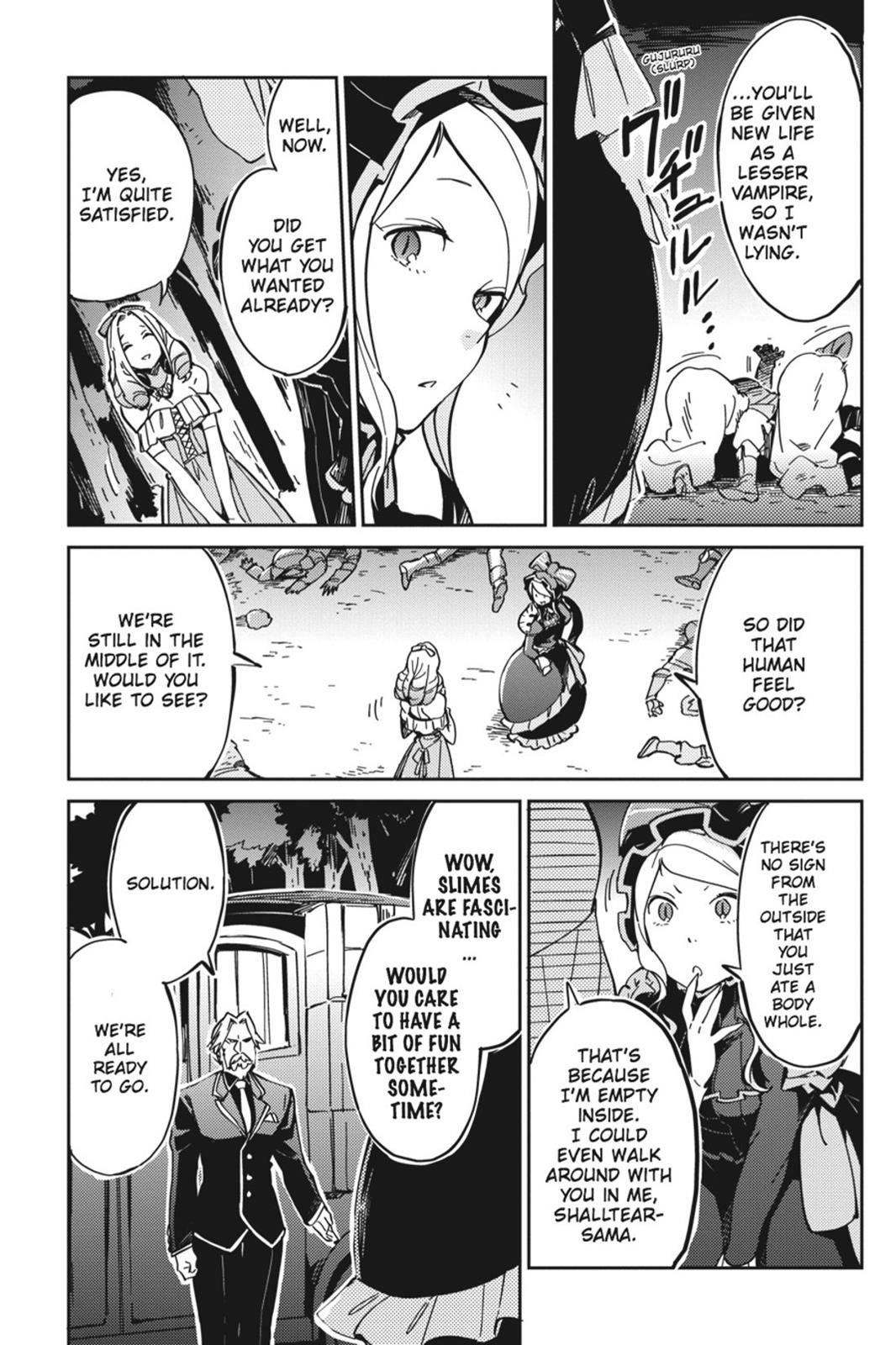 Overlord Chapter 10 - Page 29