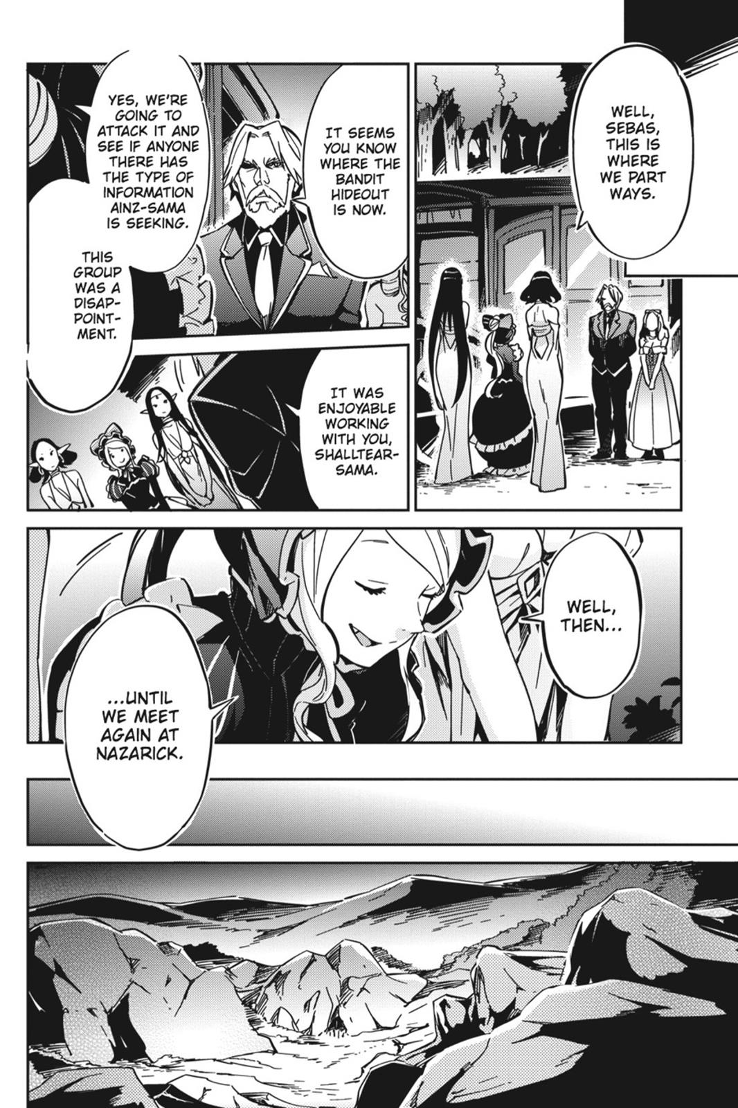Overlord Chapter 10 - Page 30