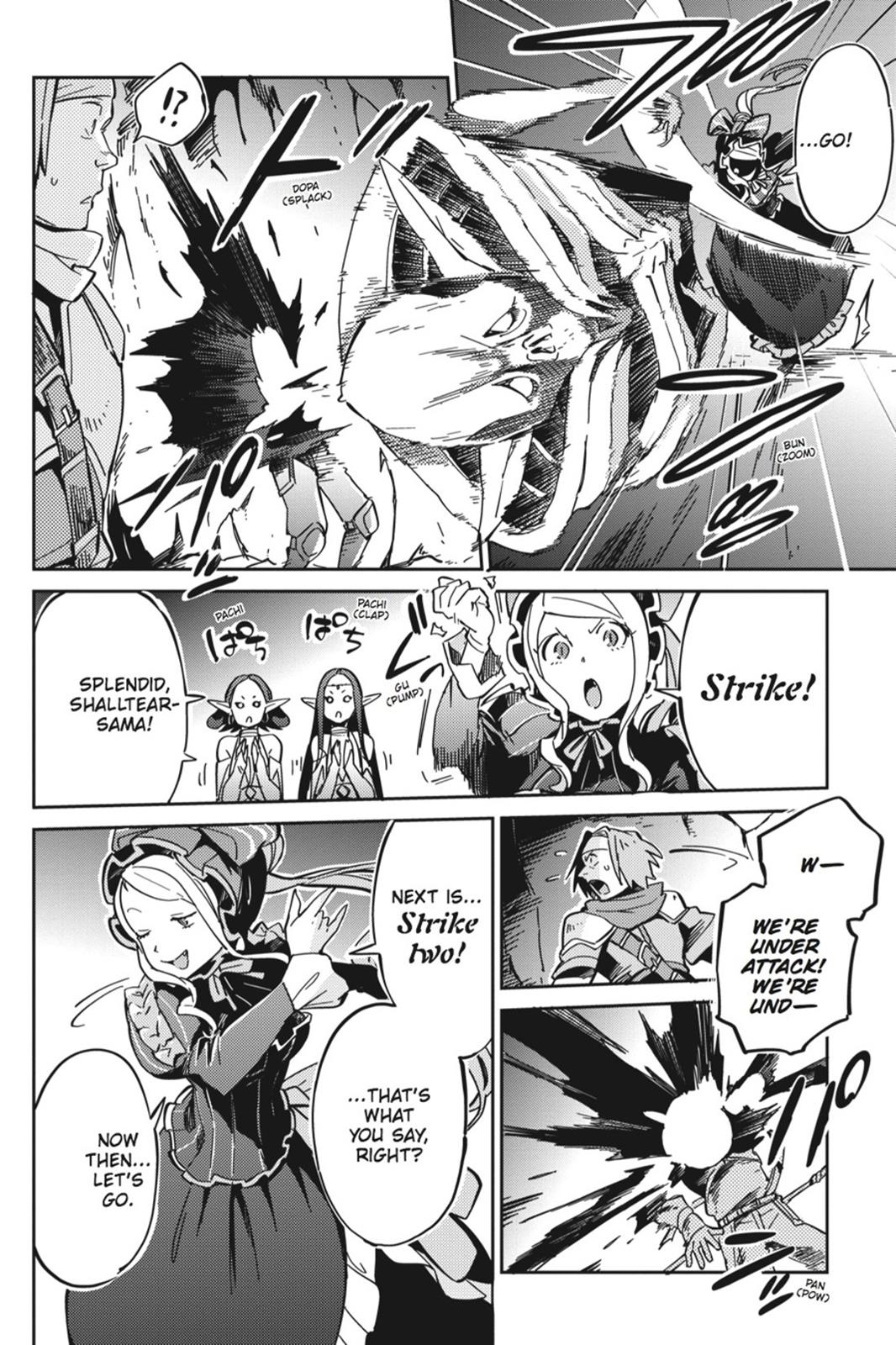 Overlord Chapter 10 - Page 32