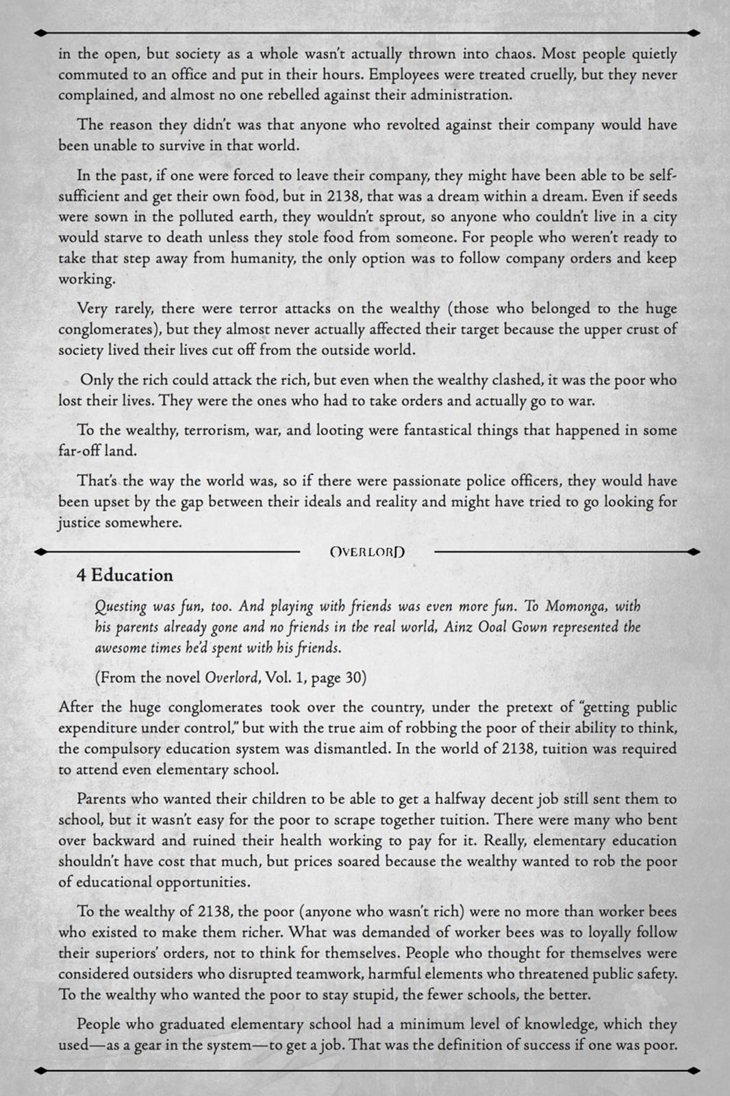 Overlord Chapter 10 - Page 39